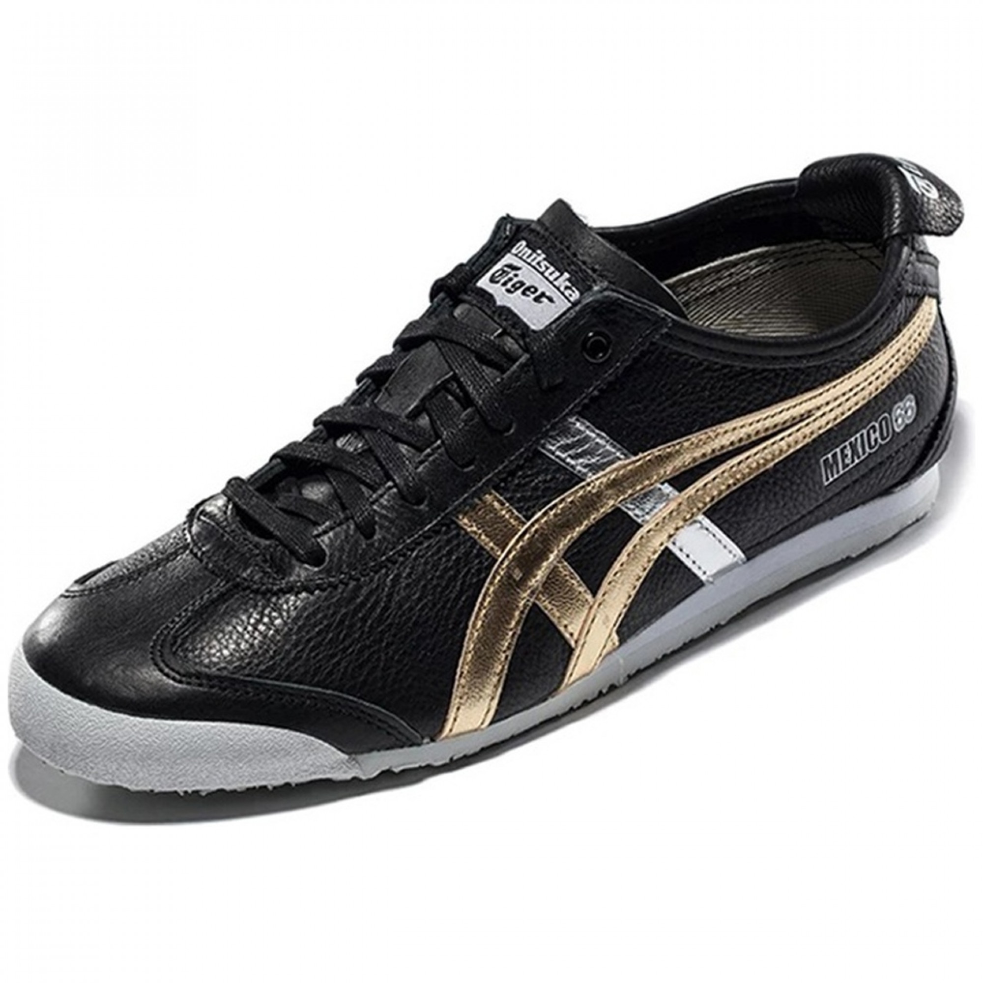 Mexico 66 Gold Metallic