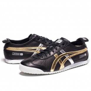Mexico 66 Gold Metallic