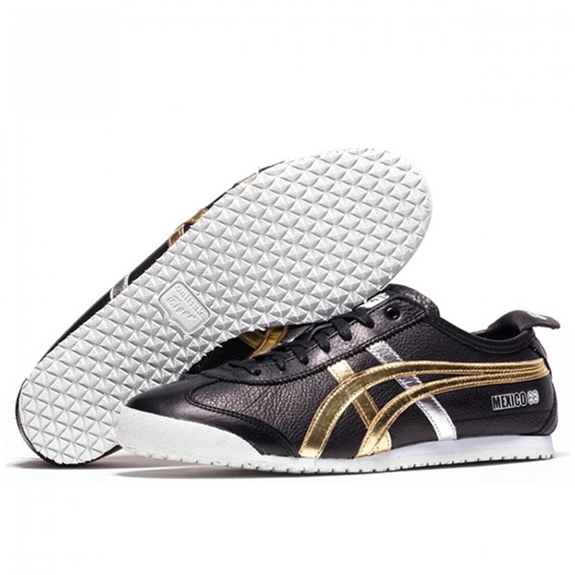 Mexico 66 Gold Metallic