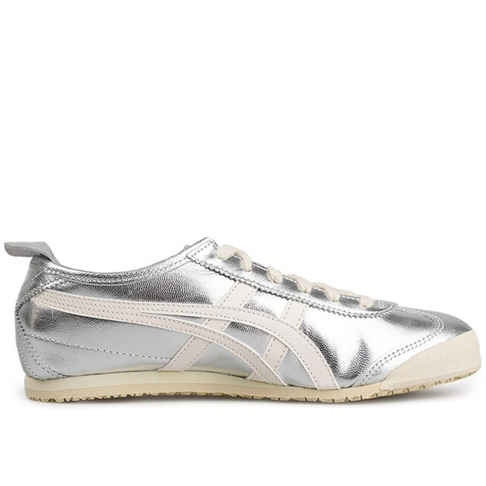 Mexico 66 Silver Off White
