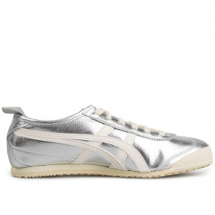 Mexico 66 Silver Off White