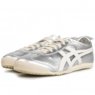 Mexico 66 Silver Off White
