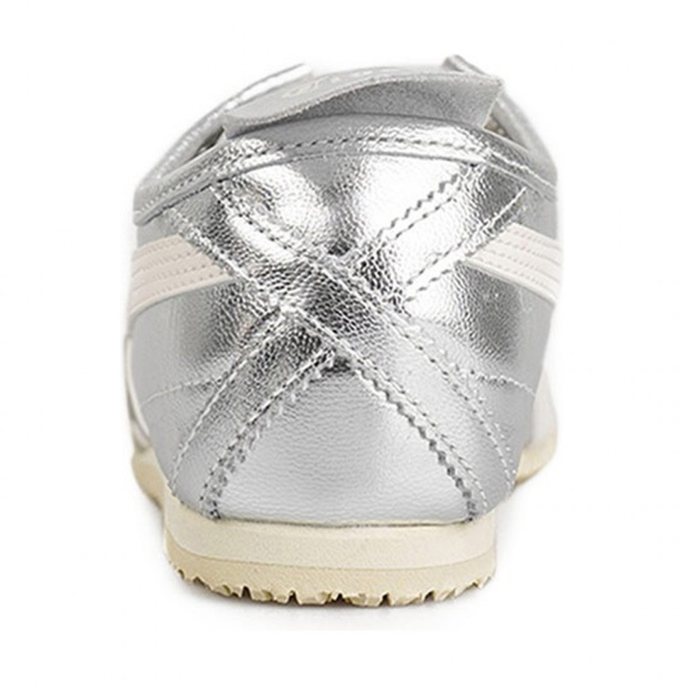 Mexico 66 Silver Off White