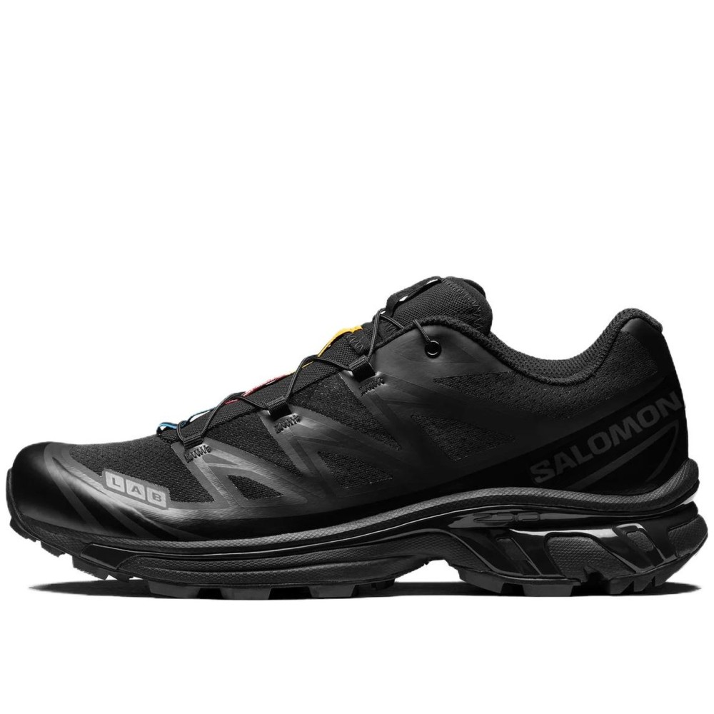 XT-6 Trail Black