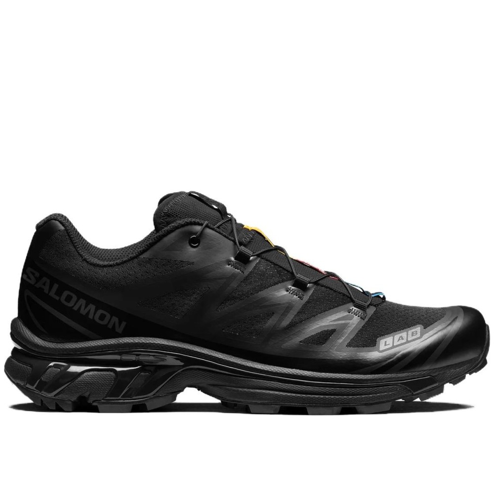 XT-6 Trail Black