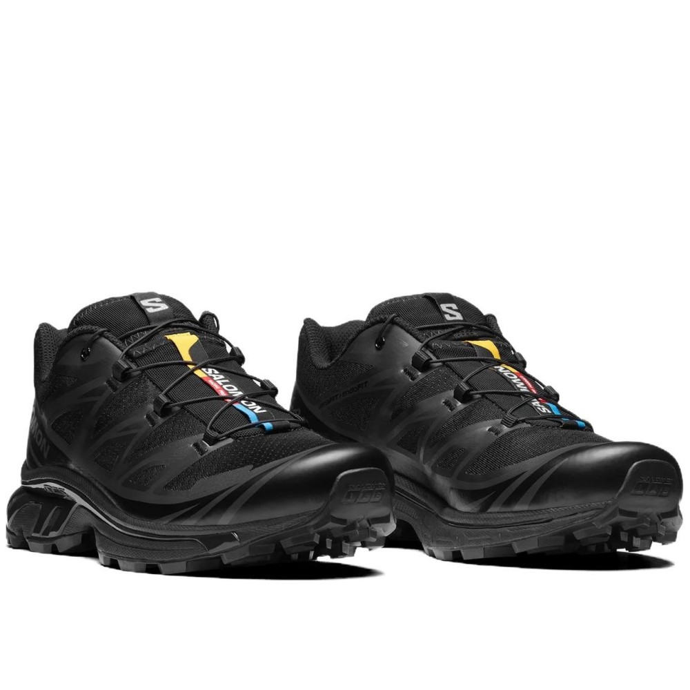 XT-6 Trail Black