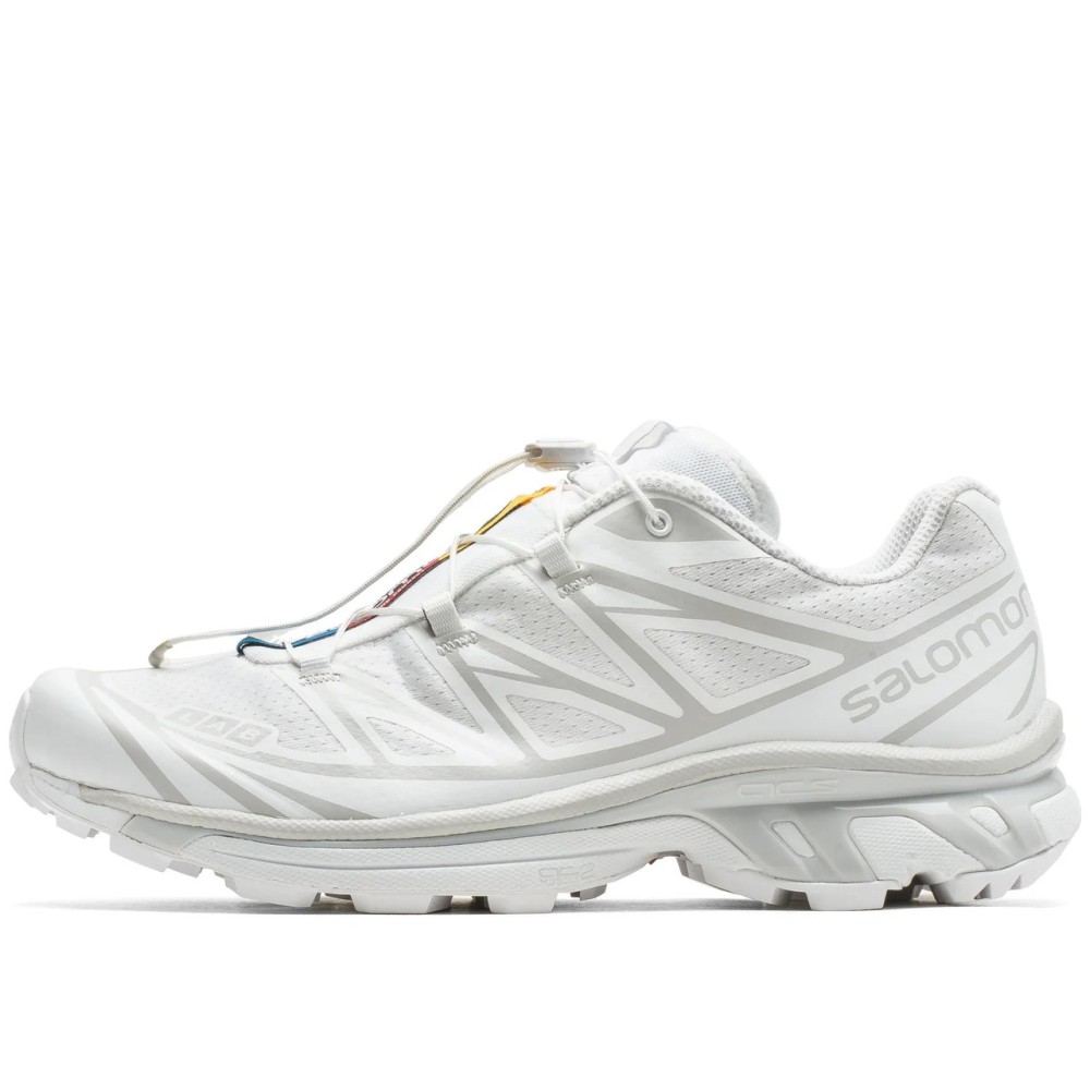 XT-6 White Lunar Rock