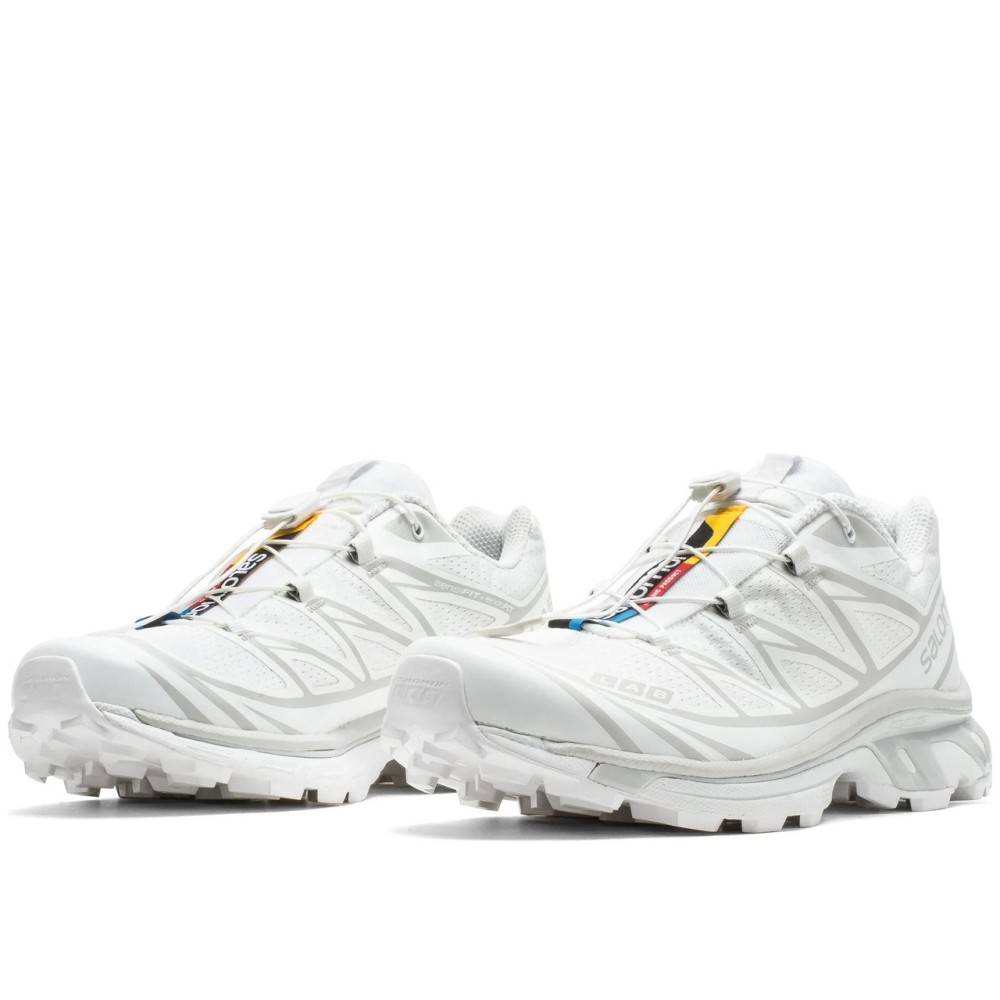 XT-6 White Lunar Rock