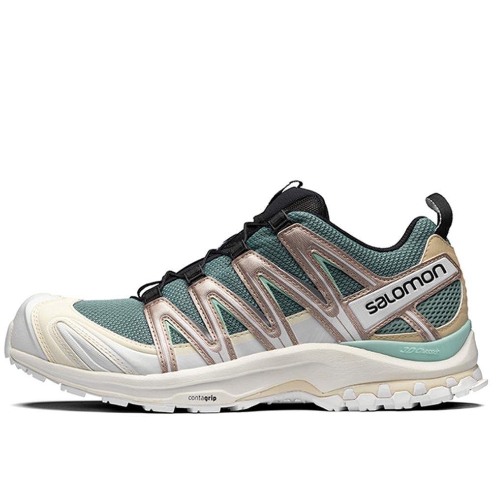 XA Pro 3D Green Grey