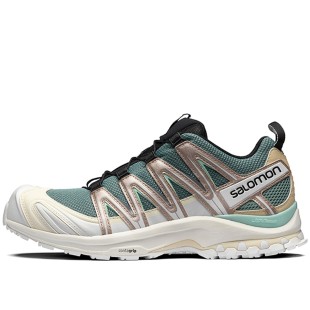 XA Pro 3D Green Grey