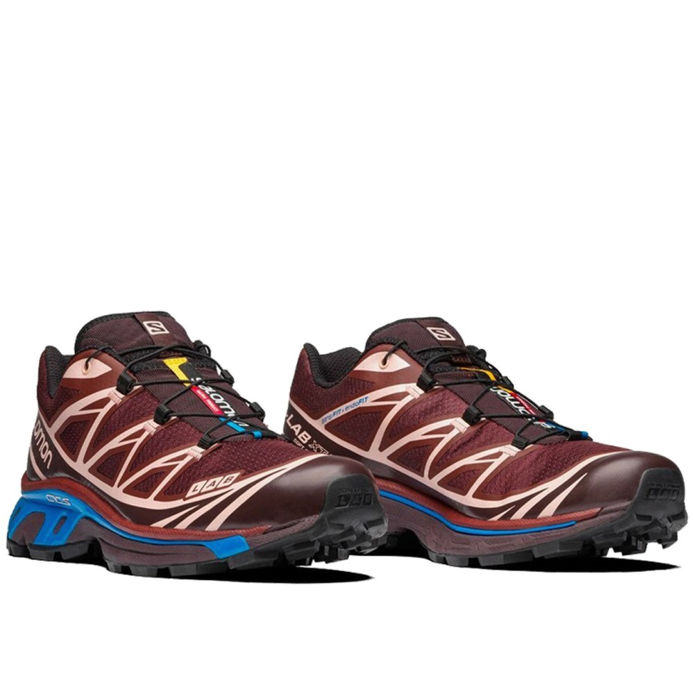XT-6 Advanced Madder Brown Mocha Mousse