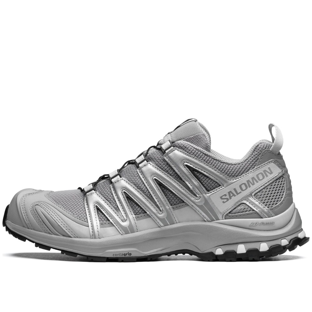 XA Pro 3D Alloy Silver