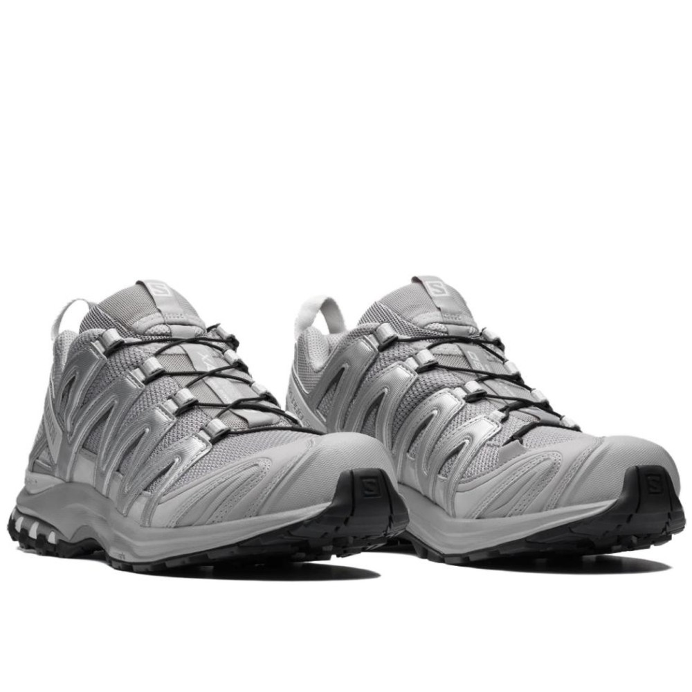 XA Pro 3D Alloy Silver