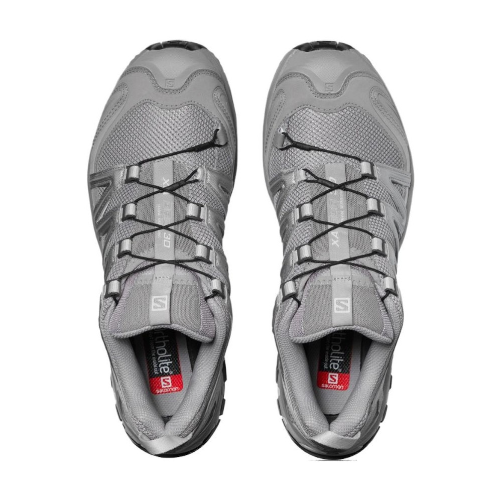 XA Pro 3D Alloy Silver