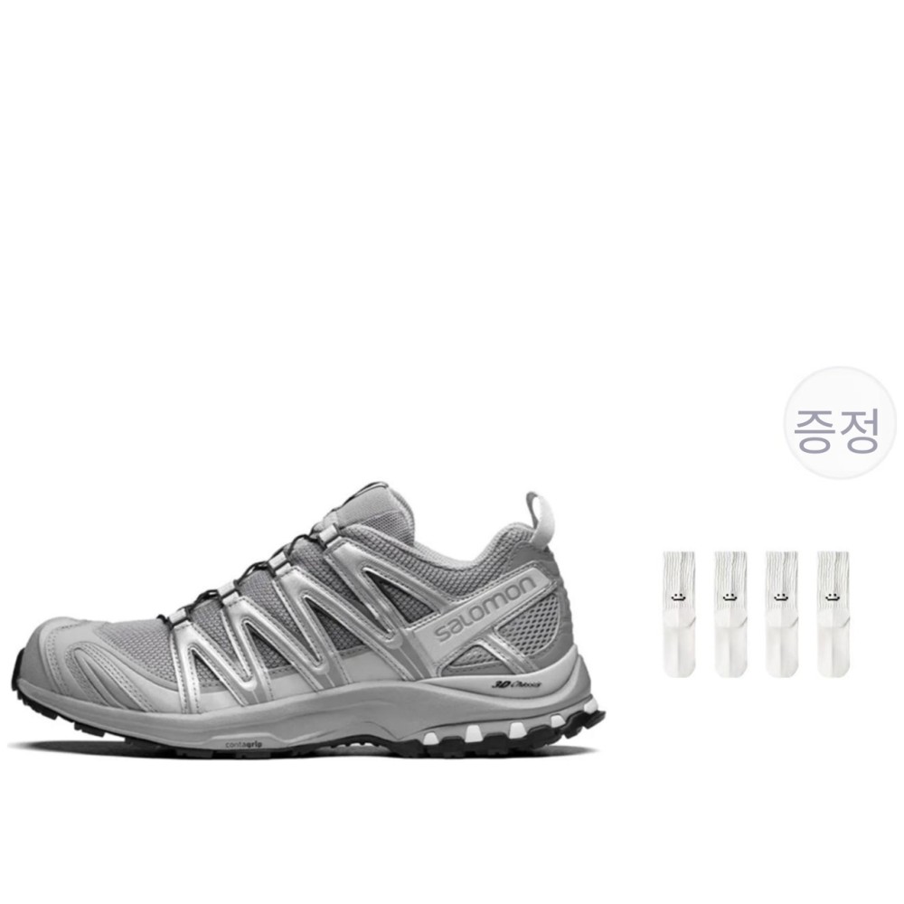 XA Pro 3D Alloy Silver