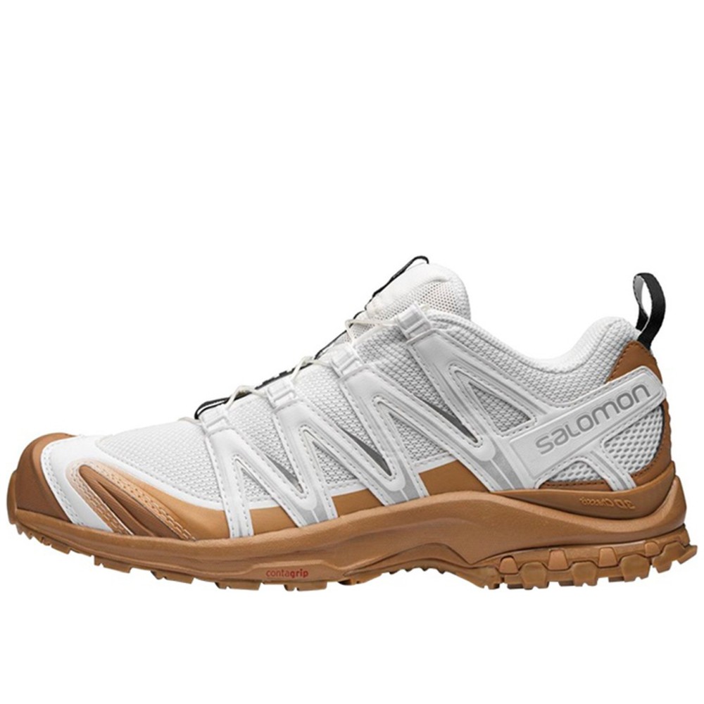 Avnier x XA Pro 3D White Tobacco Brown