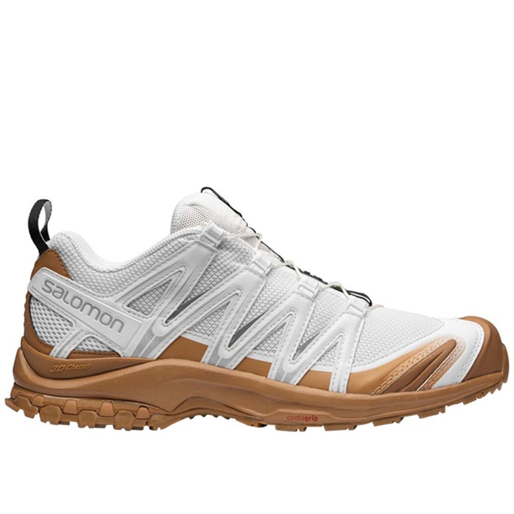 Avnier x XA Pro 3D White Tobacco Brown
