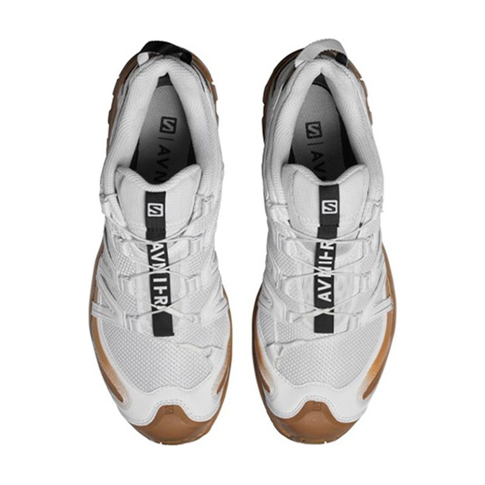 Avnier x XA Pro 3D White Tobacco Brown