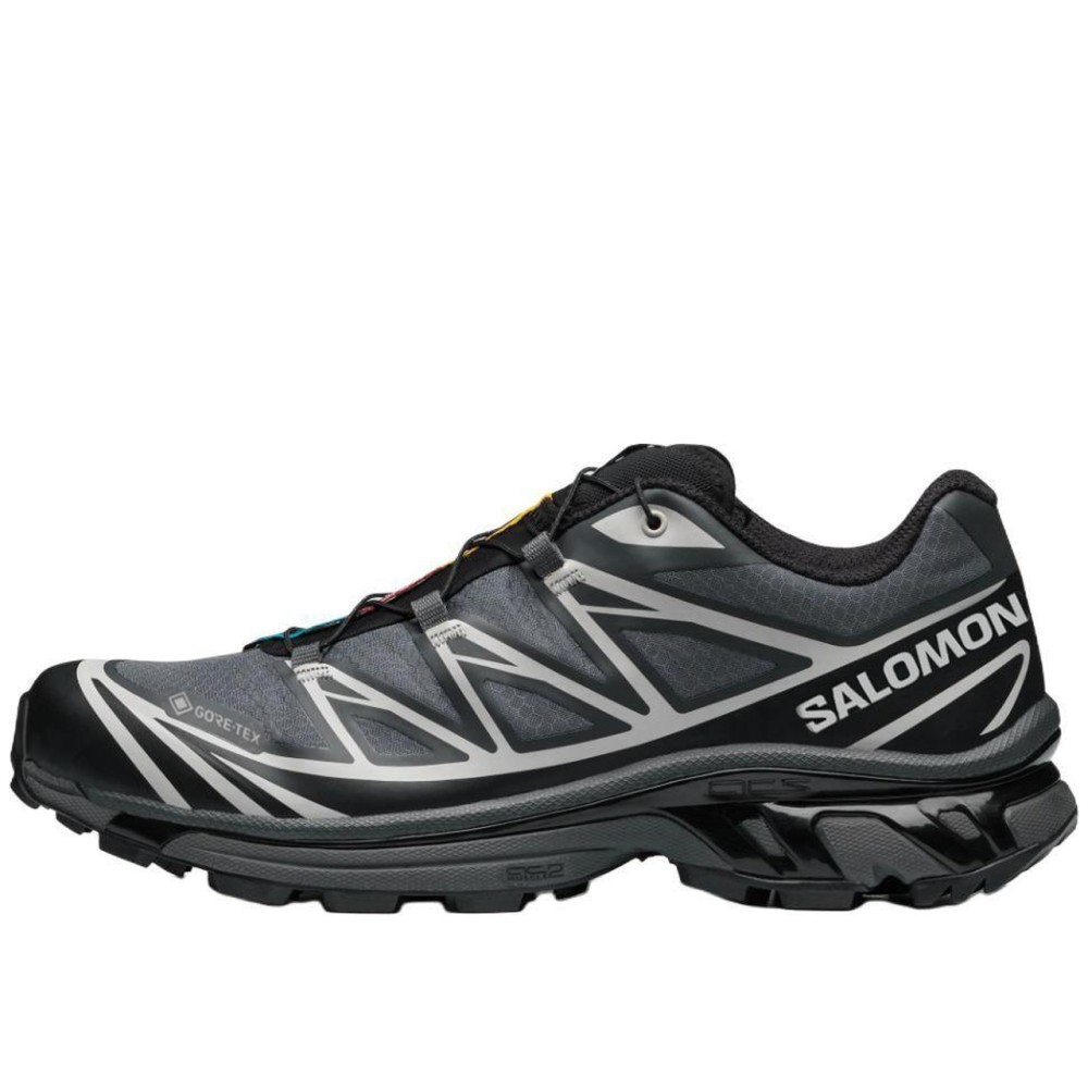 XT-6 Gore Tex Black Ebony