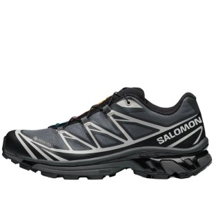 XT-6 Gore Tex Black Ebony