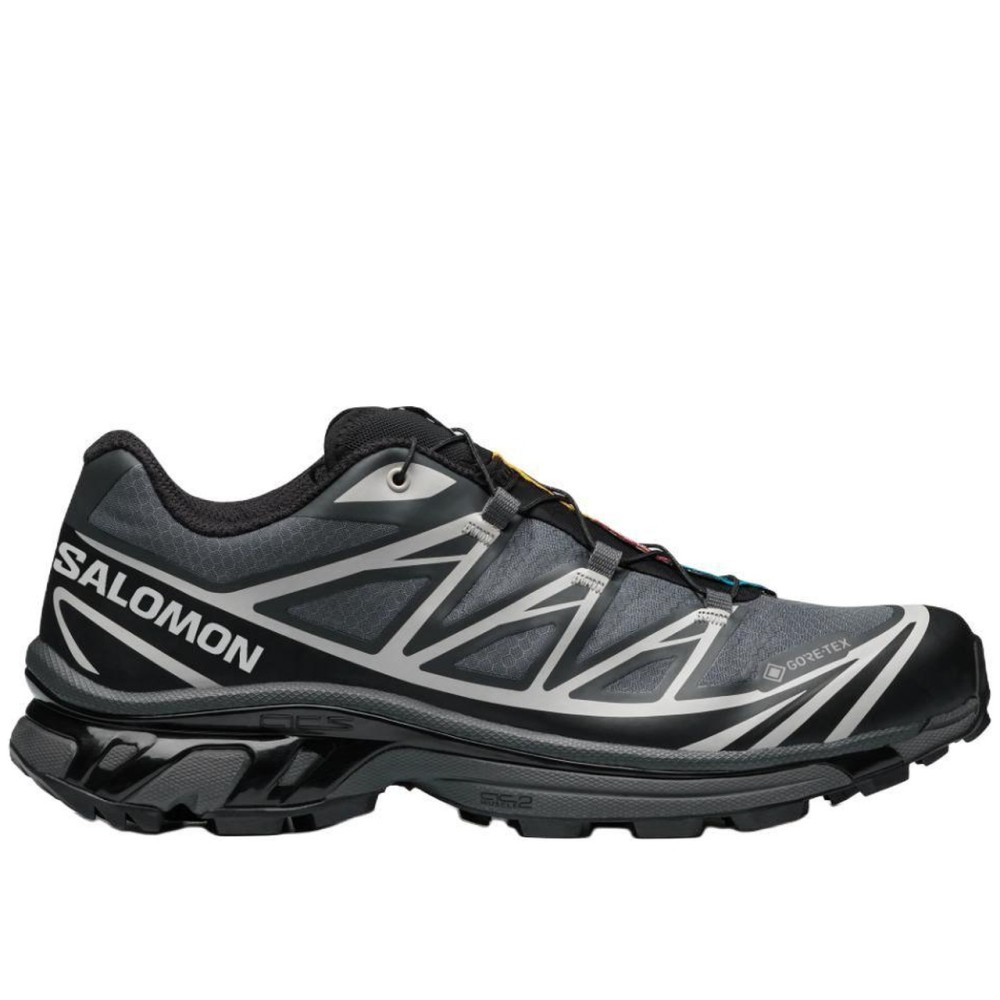 XT-6 Gore Tex Black Ebony
