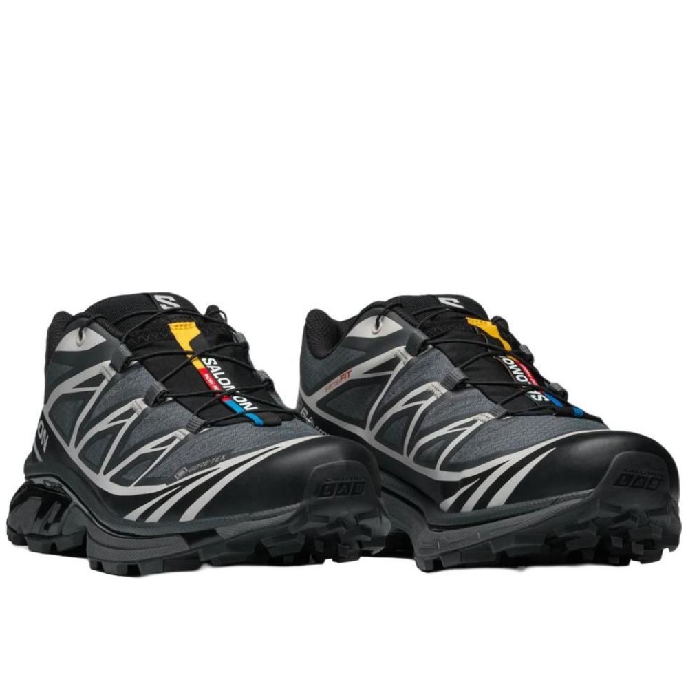 XT-6 Gore Tex Black Ebony