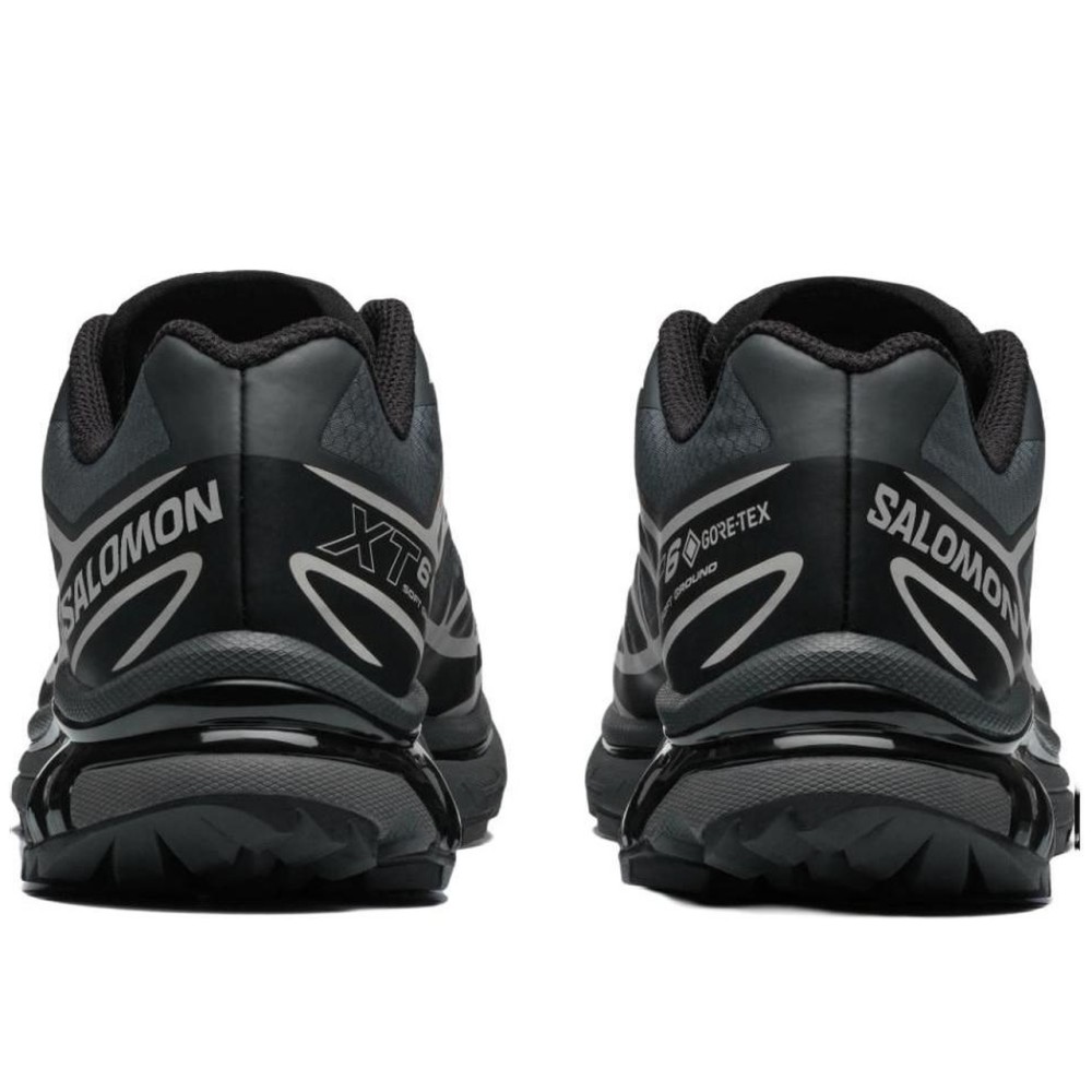 XT-6 Gore Tex Black Ebony