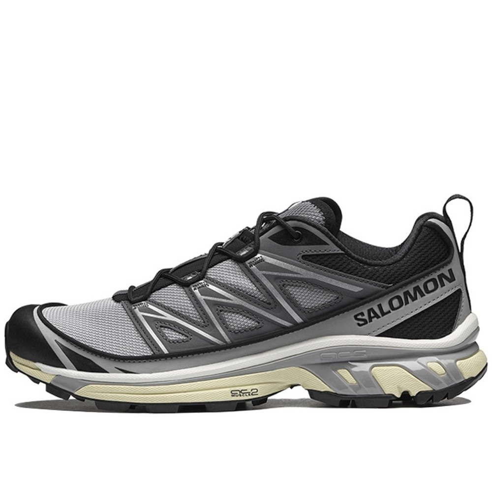 XT-6 Expanse Alloy Quiet Shade Black
