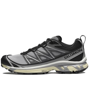 XT-6 Expanse Alloy Quiet Shade Black