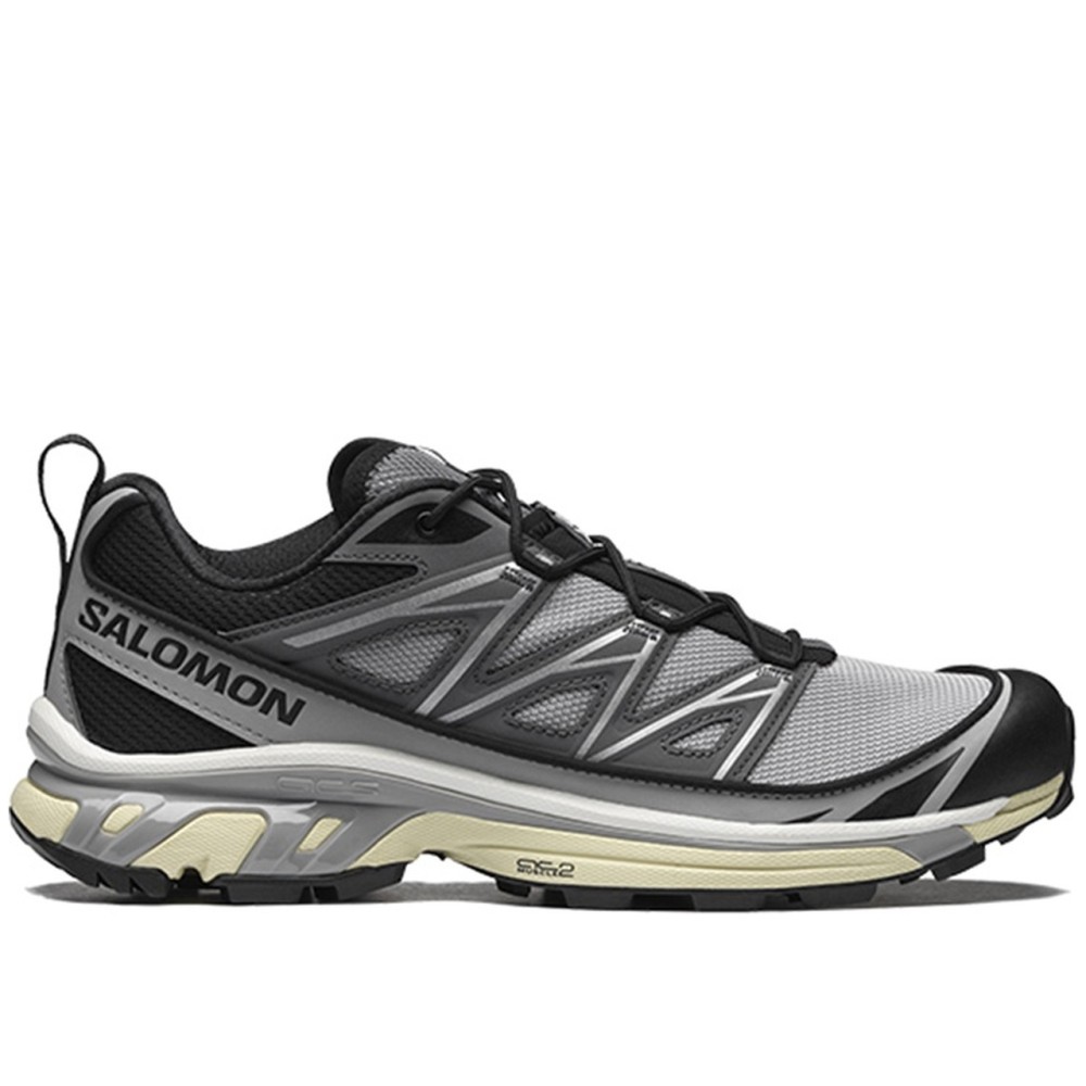 XT-6 Expanse Alloy Quiet Shade Black