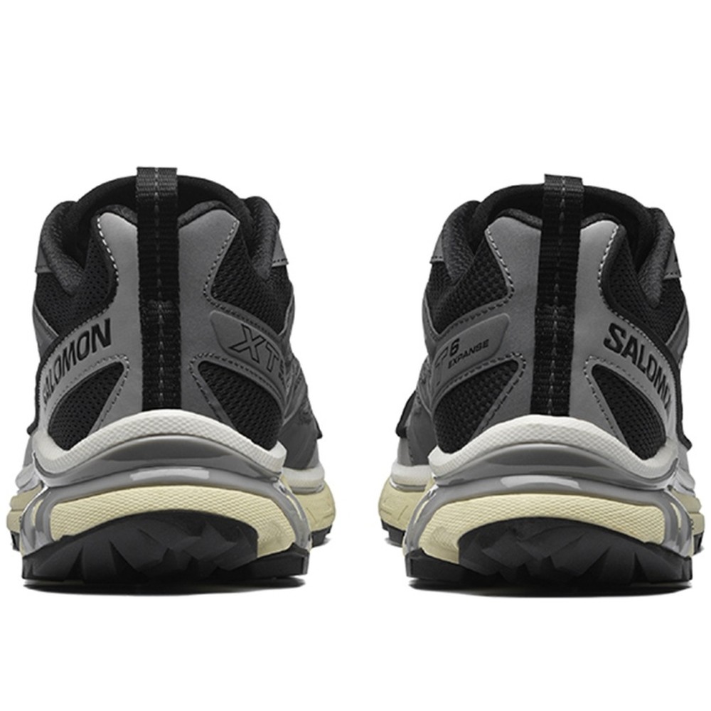 XT-6 Expanse Alloy Quiet Shade Black