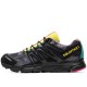Bodega X Salomon X Mission 4 Suede Black Yellow