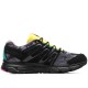 Bodega X Salomon X Mission 4 Suede Black Yellow