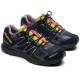 Bodega X Salomon X Mission 4 Suede Black Yellow