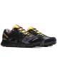 Bodega X Salomon X Mission 4 Suede Black Yellow