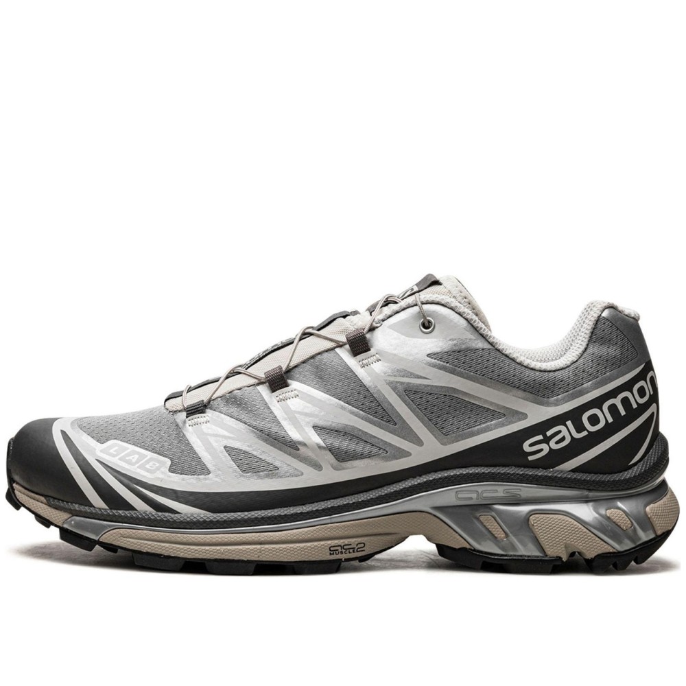 XT-6 Adv Dover Street Market Silver