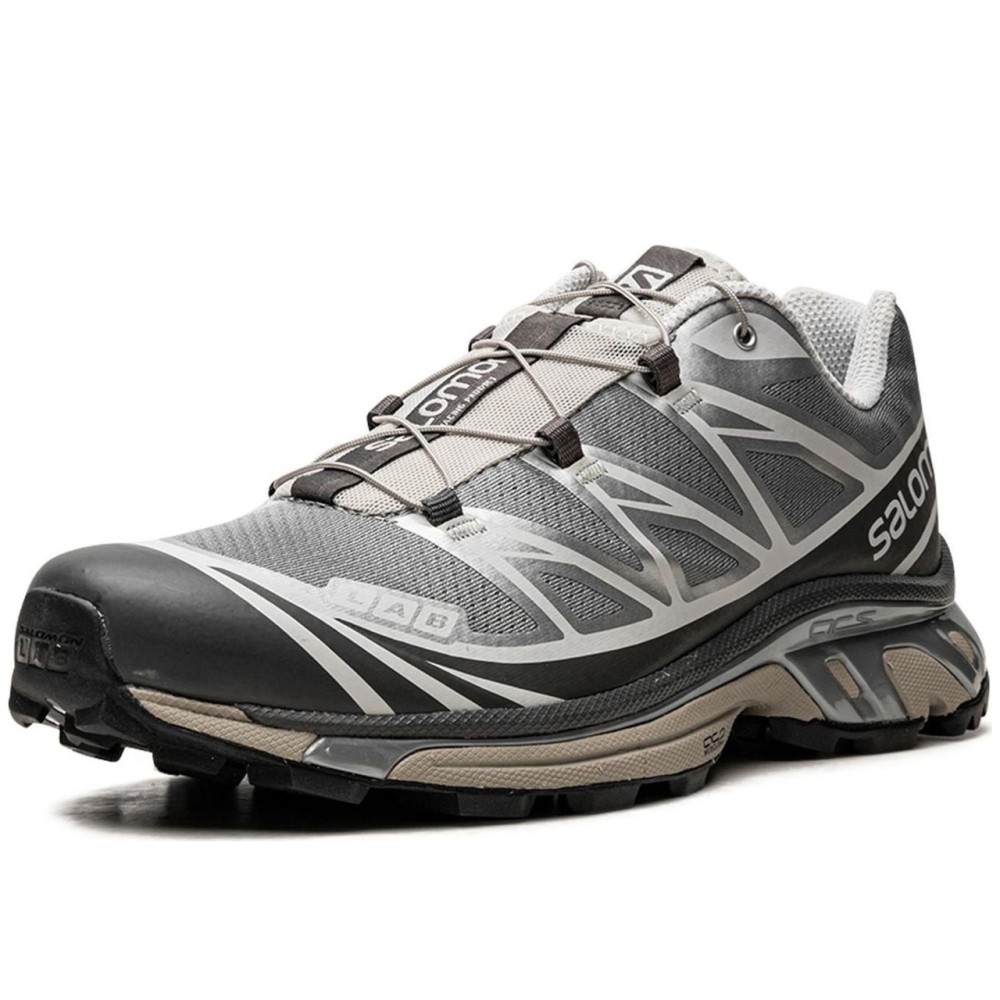 XT-6 Adv Dover Street Market Silver