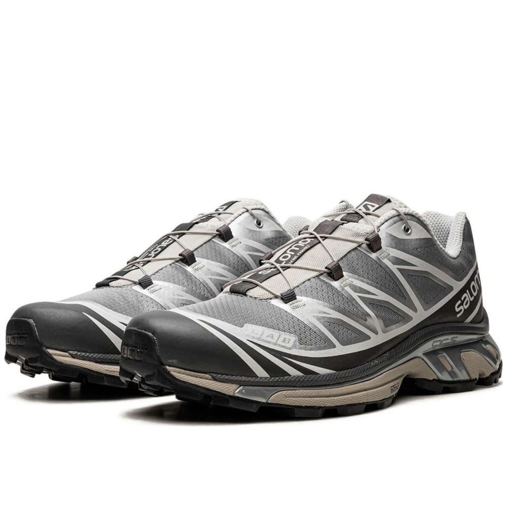 XT-6 Adv Dover Street Market Silver