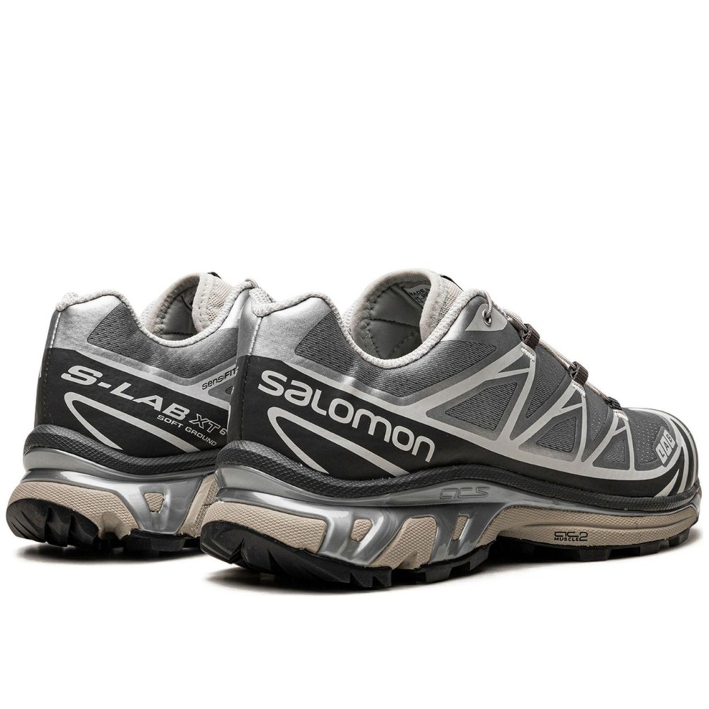 XT-6 Adv Dover Street Market Silver