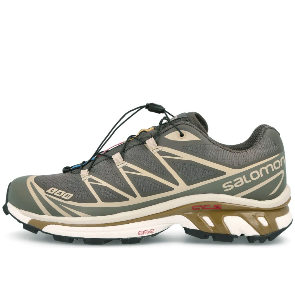 XT-6 Beluga Dull Gold