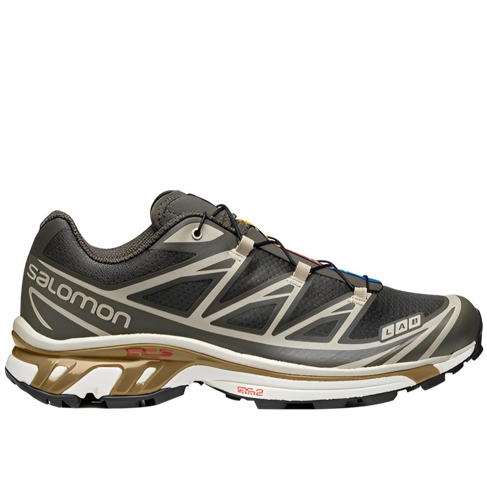 XT-6 Beluga Dull Gold