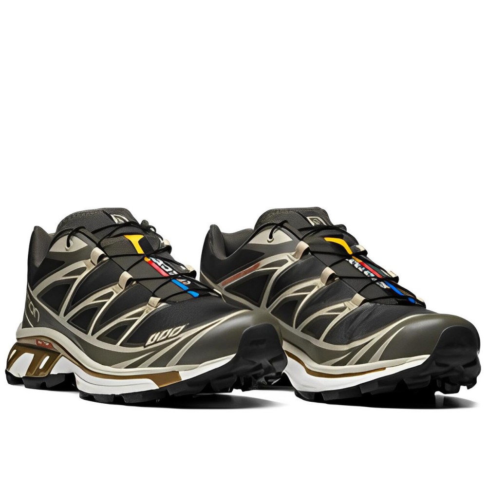 XT-6 Beluga Dull Gold