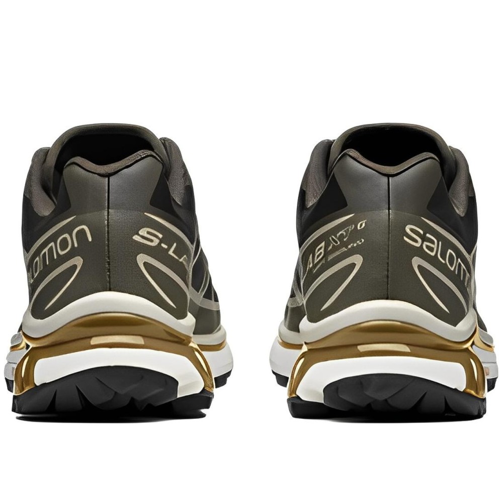 XT-6 Beluga Dull Gold