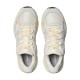 X Mission 4 Suede Vanilla White