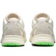 X Mission 4 Suede Vanilla White