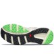 X Mission 4 Suede Vanilla White