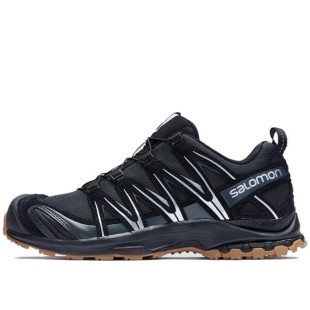 XA Pro 3D Suede Black Gum
