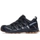XA Pro 3D Suede Black Gum