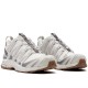 XA Pro 3D Suede White Grey