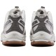 XA Pro 3D Suede White Grey
